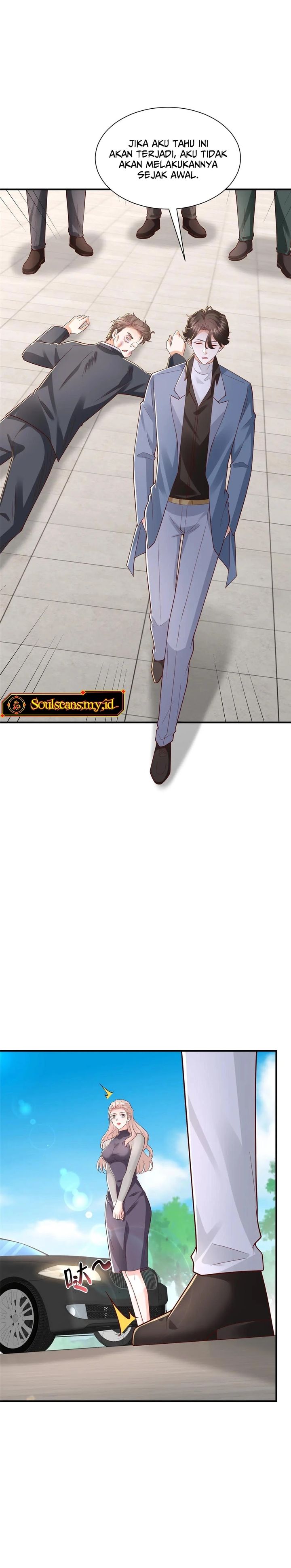 I Randomly Have A New Career Every Week Chapter 793 Bahasa Indonesia