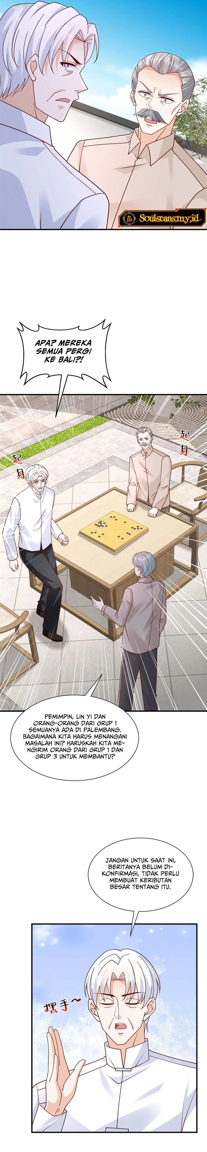 I Randomly Have A New Career Every Week Chapter 794 Bahasa Indonesia