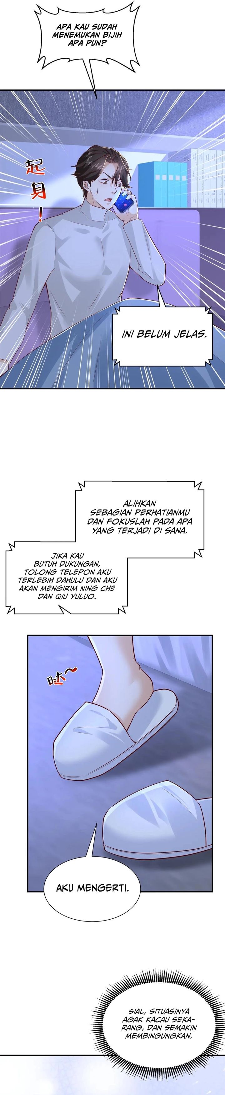 I Randomly Have A New Career Every Week Chapter 794 Bahasa Indonesia