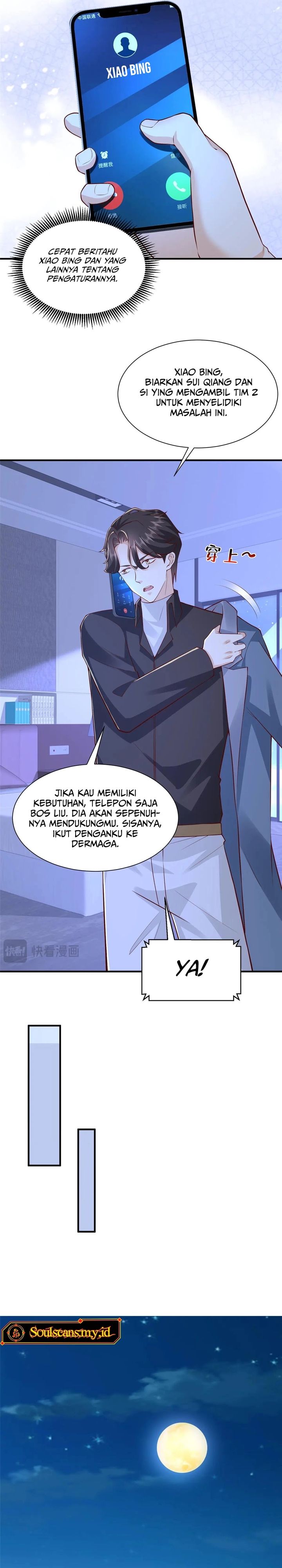 I Randomly Have A New Career Every Week Chapter 794 Bahasa Indonesia