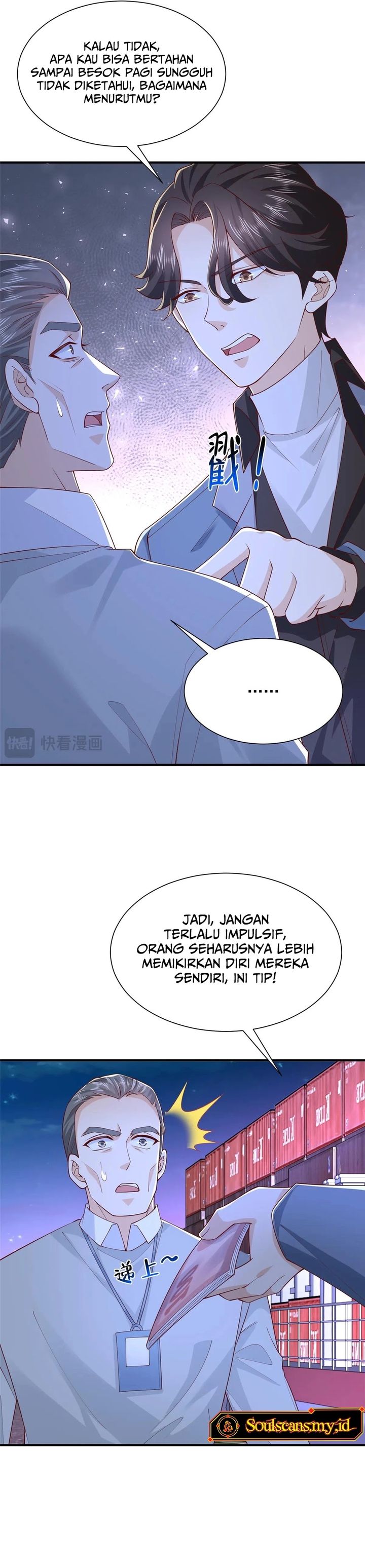 I Randomly Have A New Career Every Week Chapter 794 Bahasa Indonesia