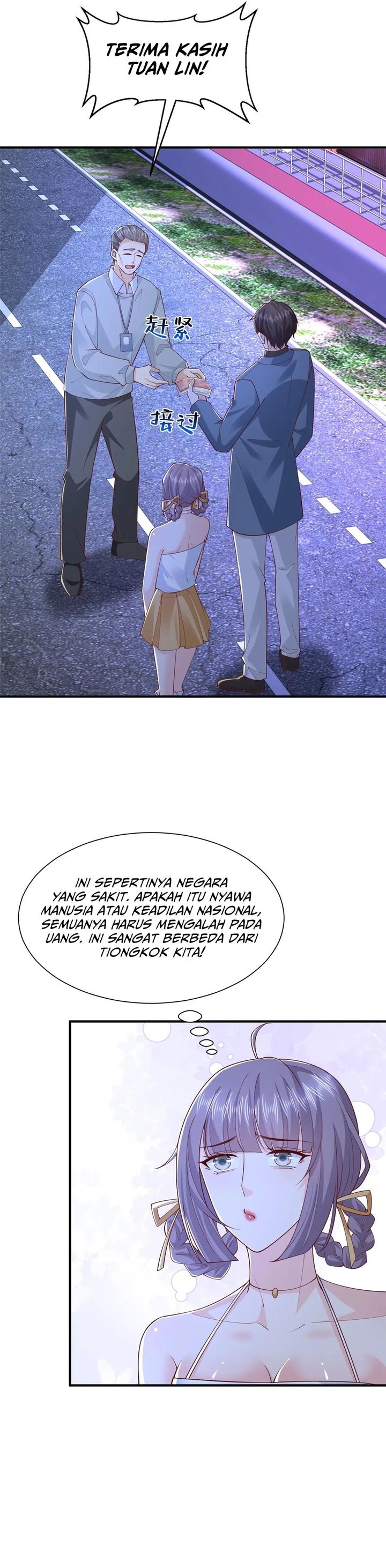 I Randomly Have A New Career Every Week Chapter 794 Bahasa Indonesia