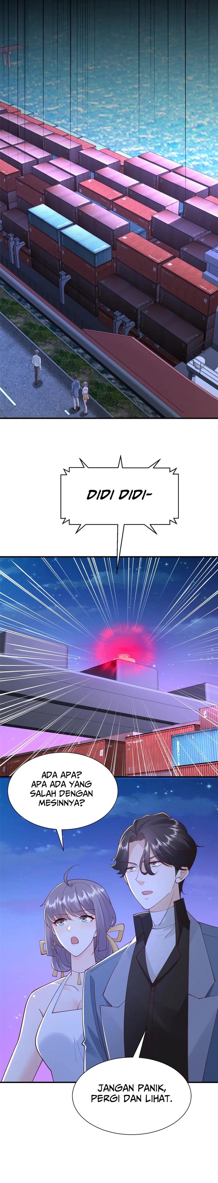 I Randomly Have A New Career Every Week Chapter 795 Bahasa Indonesia