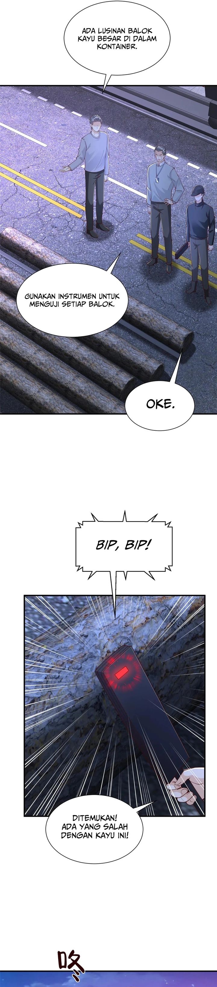 I Randomly Have A New Career Every Week Chapter 795 Bahasa Indonesia