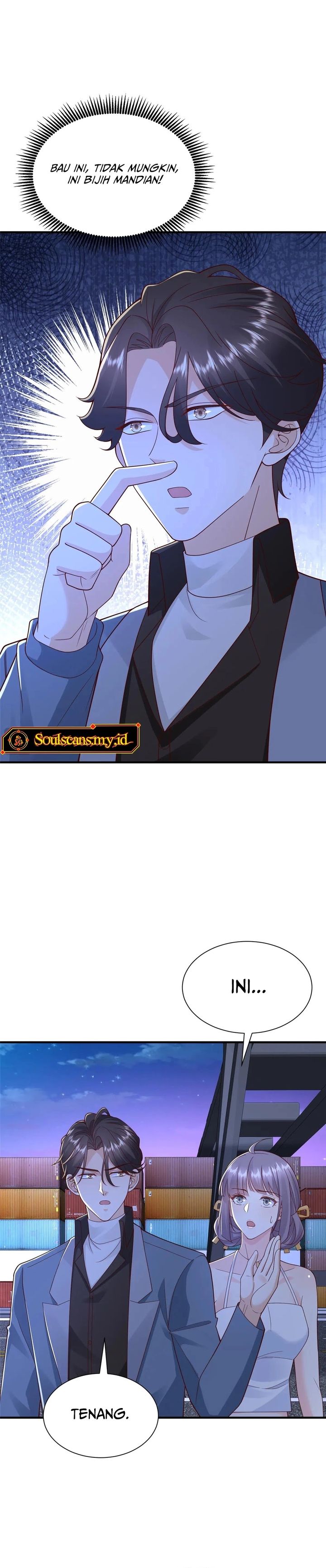 I Randomly Have A New Career Every Week Chapter 795 Bahasa Indonesia