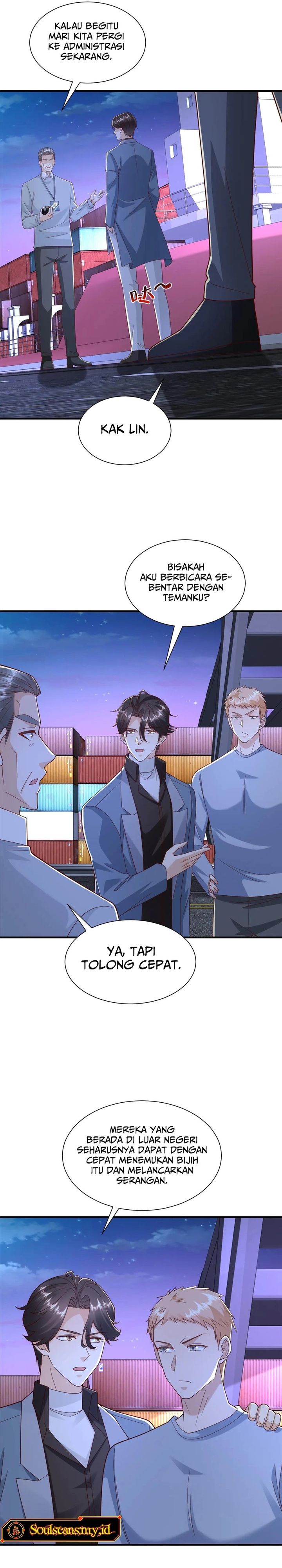 I Randomly Have A New Career Every Week Chapter 795 Bahasa Indonesia