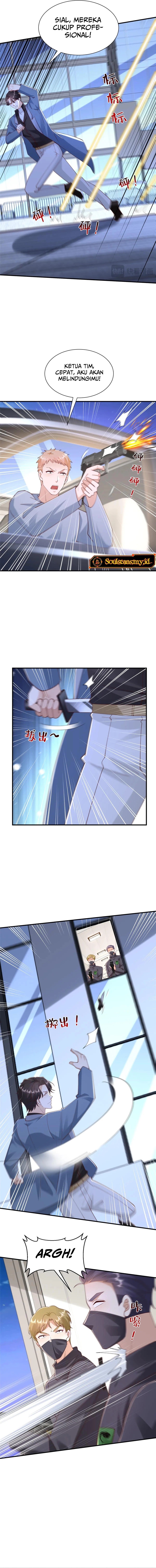 I Randomly Have A New Career Every Week Chapter 797 Bahasa Indonesia