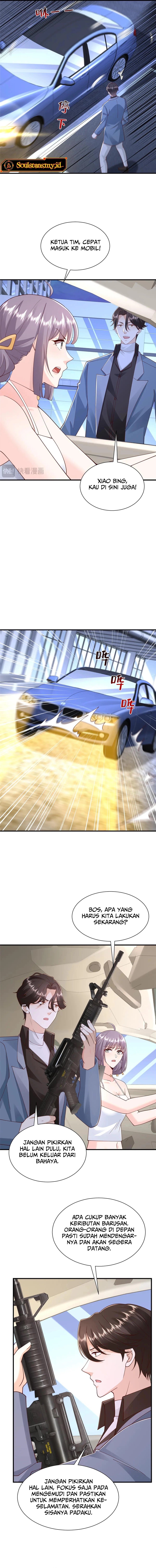 I Randomly Have A New Career Every Week Chapter 797 Bahasa Indonesia