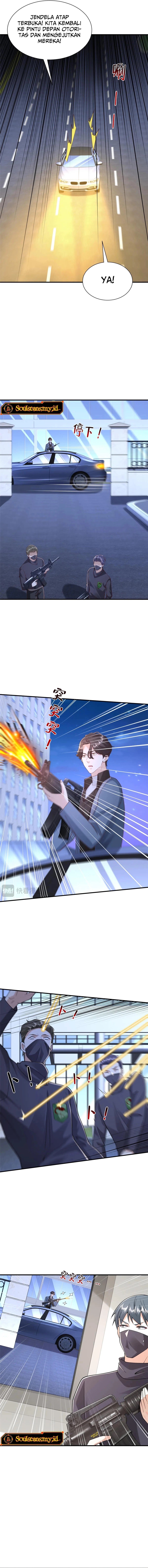 I Randomly Have A New Career Every Week Chapter 797 Bahasa Indonesia