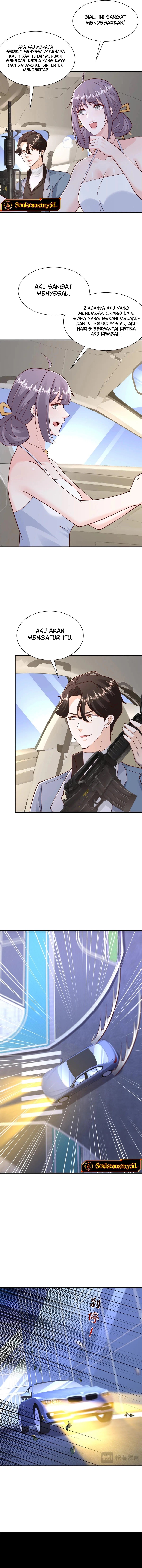 I Randomly Have A New Career Every Week Chapter 797 Bahasa Indonesia