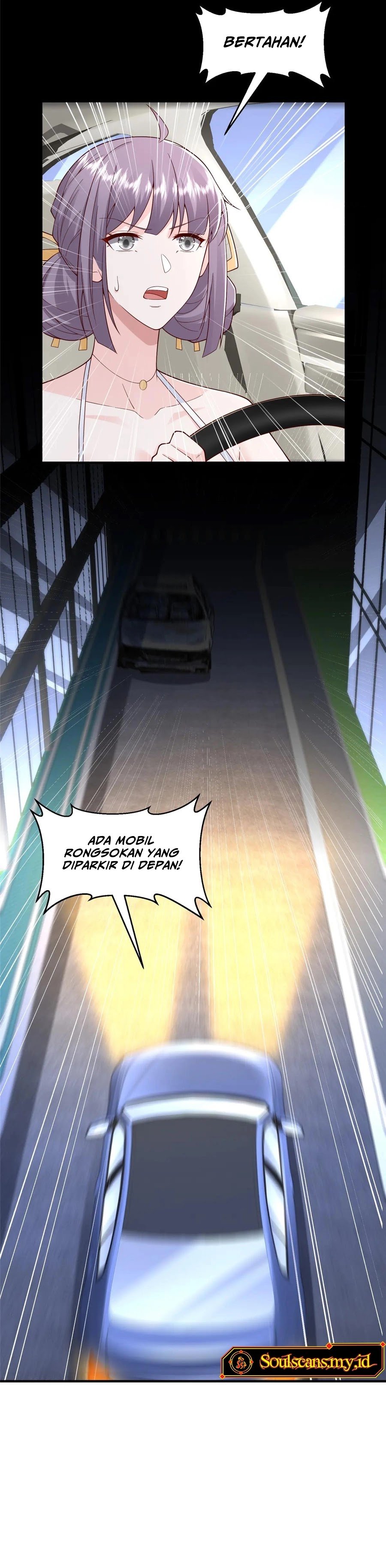 I Randomly Have A New Career Every Week Chapter 797 Bahasa Indonesia