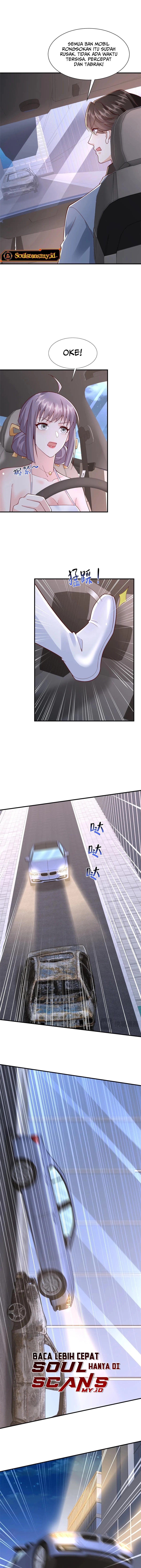 I Randomly Have A New Career Every Week Chapter 798 Bahasa Indonesia