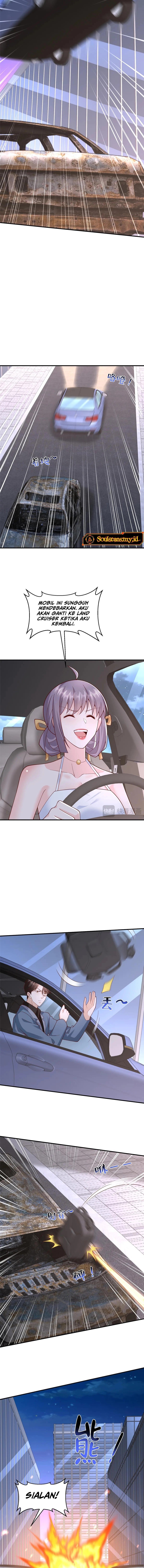 I Randomly Have A New Career Every Week Chapter 798 Bahasa Indonesia