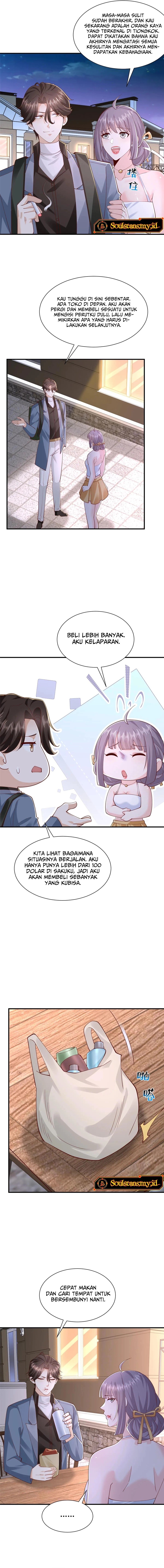 I Randomly Have A New Career Every Week Chapter 799 Bahasa Indonesia