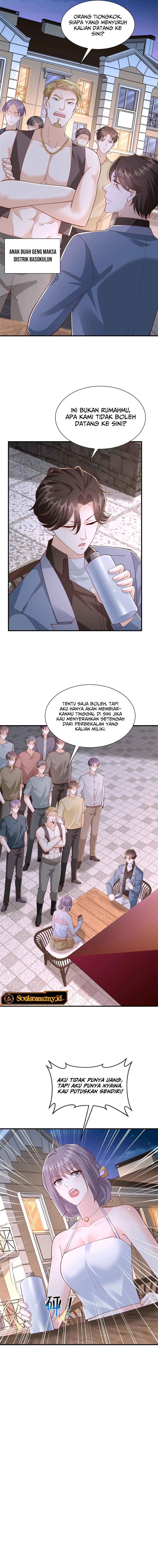 I Randomly Have A New Career Every Week Chapter 799 Bahasa Indonesia