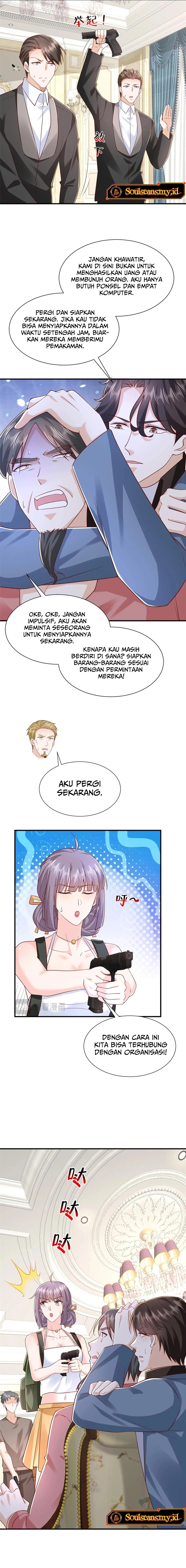 I Randomly Have A New Career Every Week Chapter 800 Bahasa Indonesia