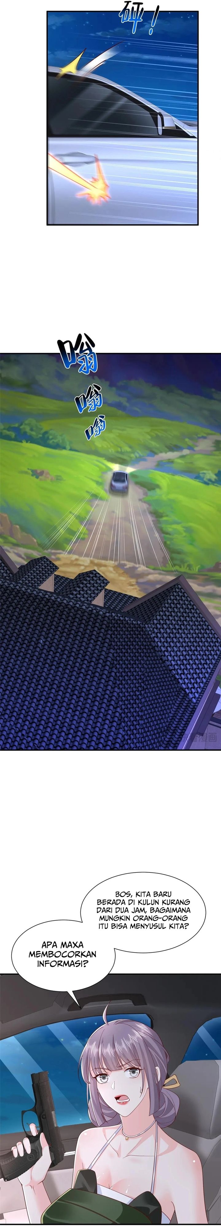 I Randomly Have A New Career Every Week Chapter 801 Bahasa Indonesia