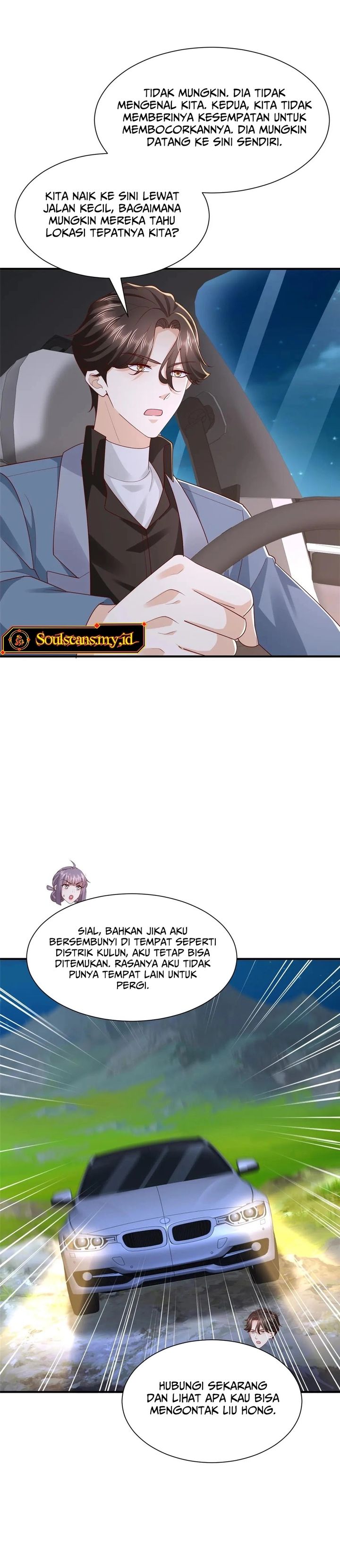 I Randomly Have A New Career Every Week Chapter 801 Bahasa Indonesia