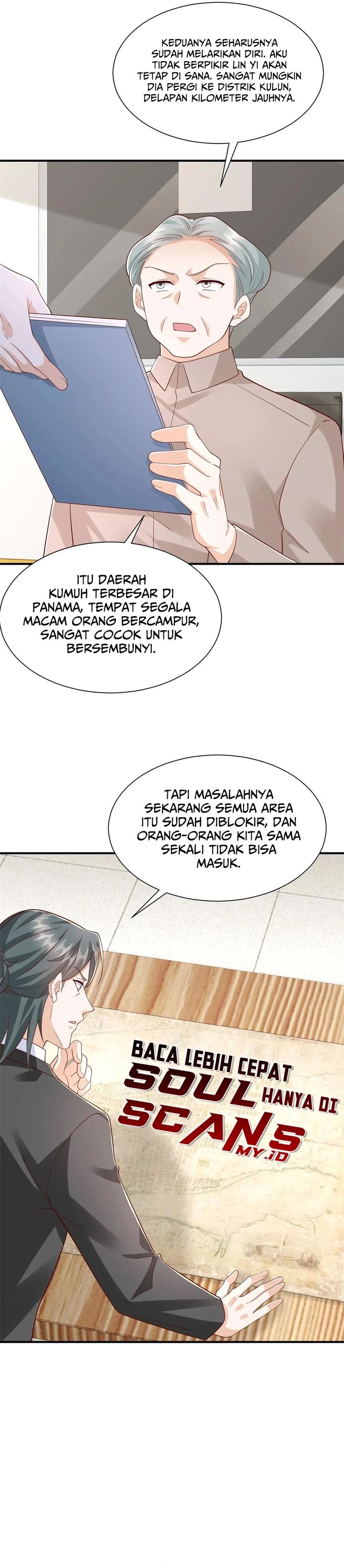 I Randomly Have A New Career Every Week Chapter 801 Bahasa Indonesia
