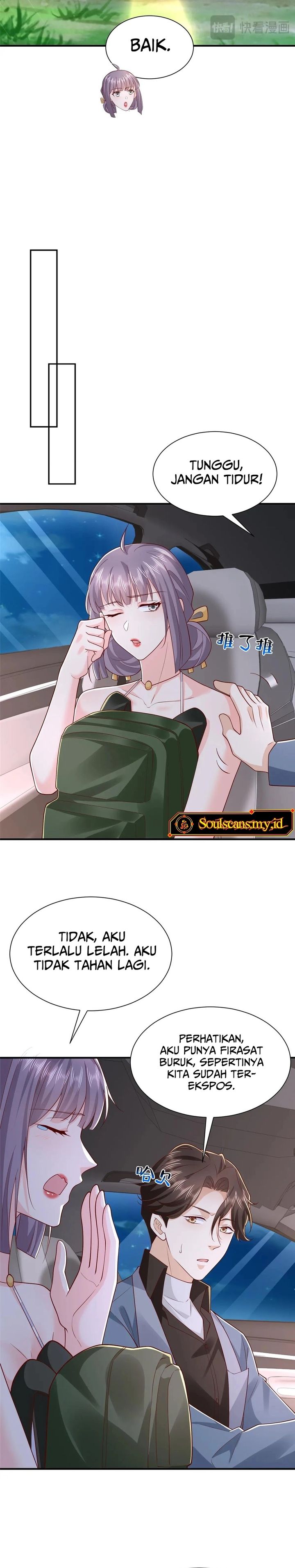 I Randomly Have A New Career Every Week Chapter 801 Bahasa Indonesia