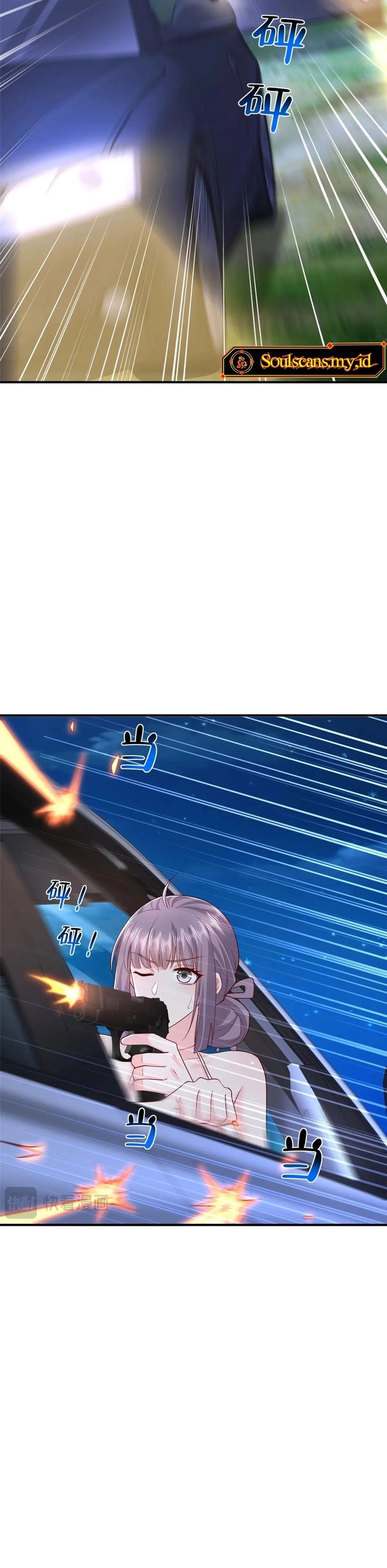 I Randomly Have A New Career Every Week Chapter 801 Bahasa Indonesia