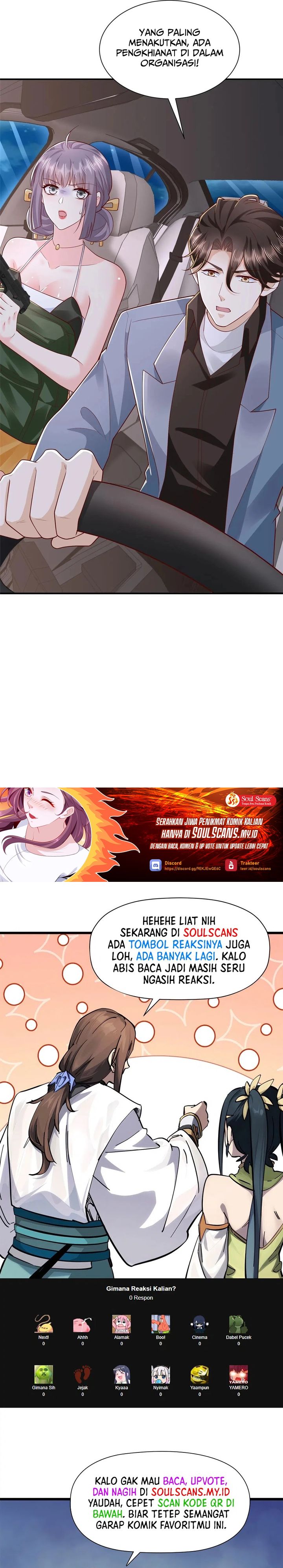 I Randomly Have A New Career Every Week Chapter 801 Bahasa Indonesia