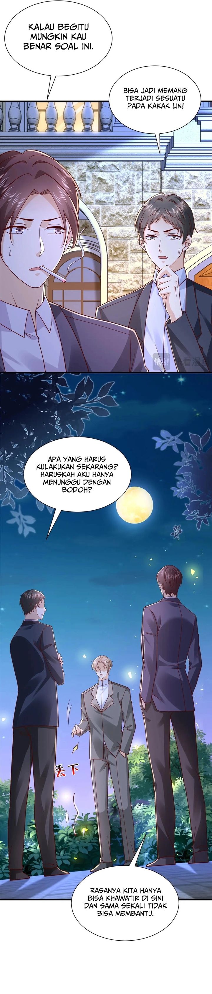 I Randomly Have A New Career Every Week Chapter 803 Bahasa Indonesia
