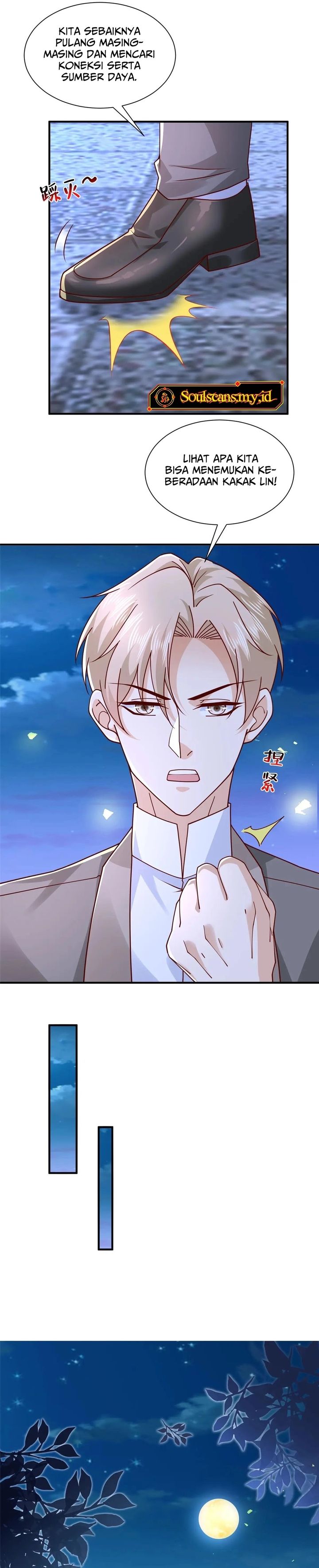 I Randomly Have A New Career Every Week Chapter 803 Bahasa Indonesia