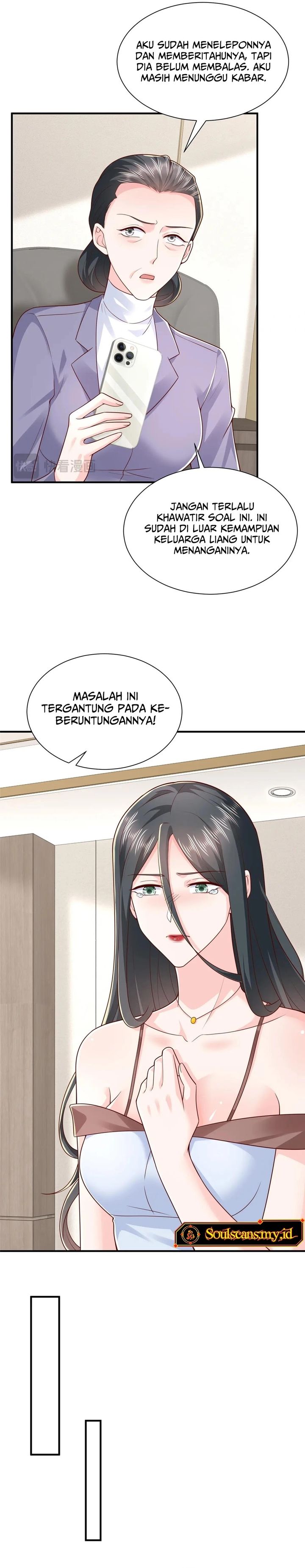 I Randomly Have A New Career Every Week Chapter 803 Bahasa Indonesia