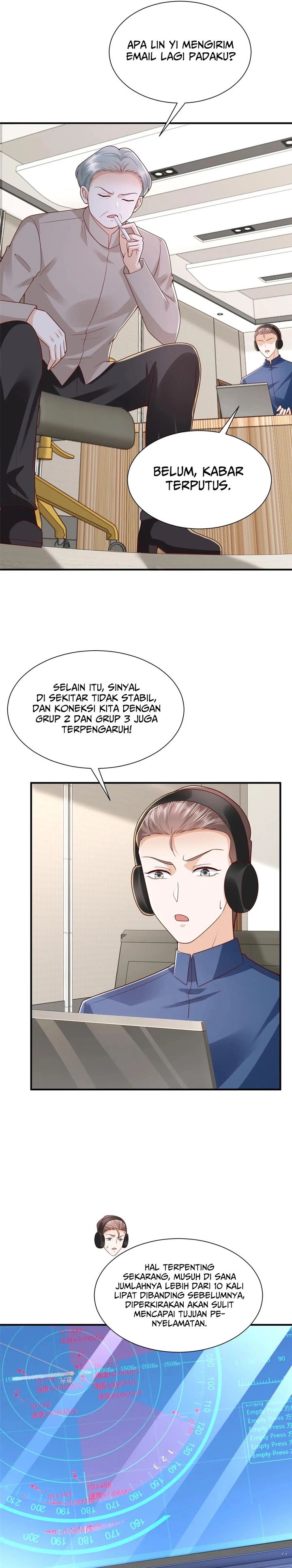 I Randomly Have A New Career Every Week Chapter 803 Bahasa Indonesia