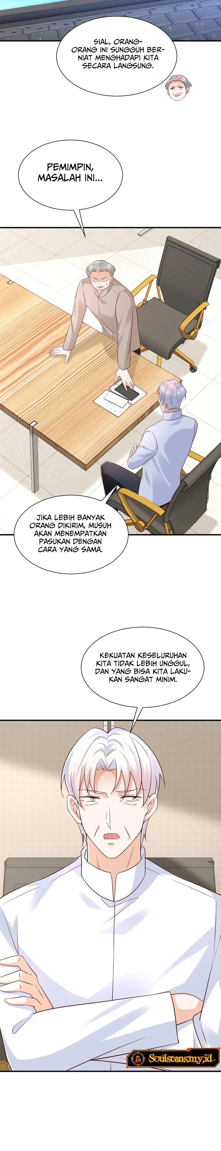 I Randomly Have A New Career Every Week Chapter 803 Bahasa Indonesia
