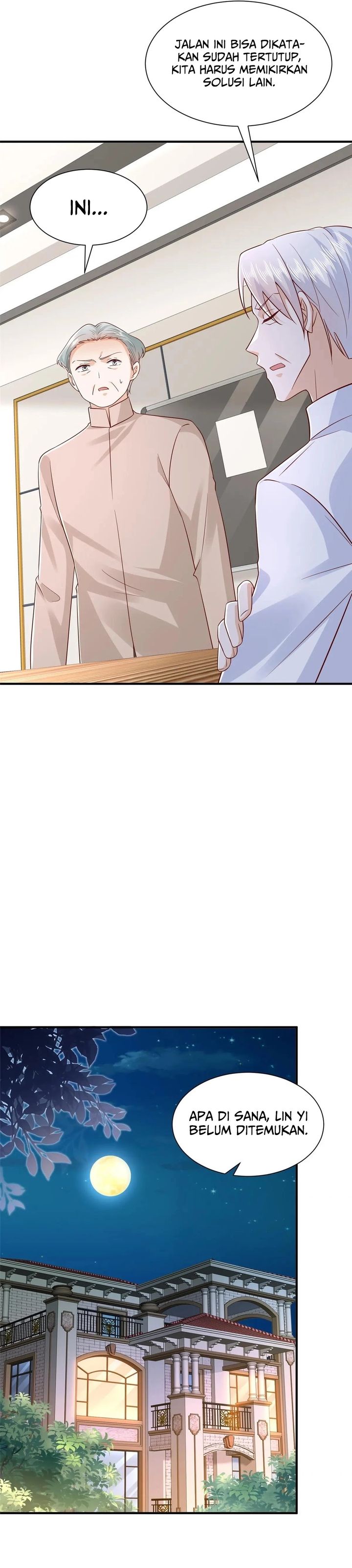 I Randomly Have A New Career Every Week Chapter 803 Bahasa Indonesia