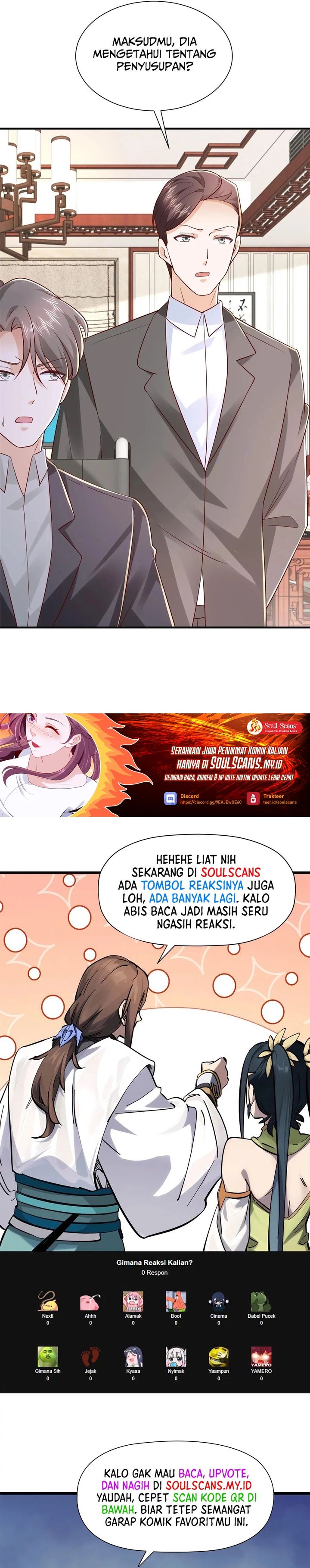 I Randomly Have A New Career Every Week Chapter 803 Bahasa Indonesia