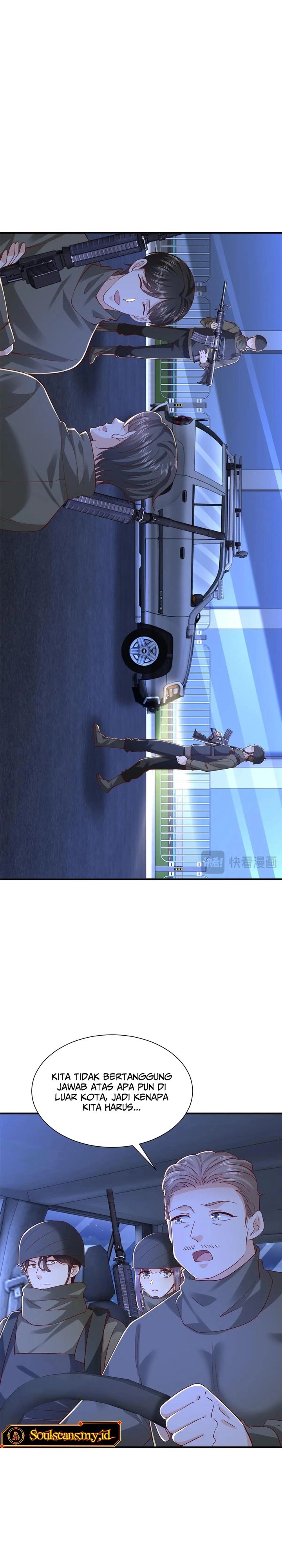 I Randomly Have A New Career Every Week Chapter 805 Bahasa Indonesia