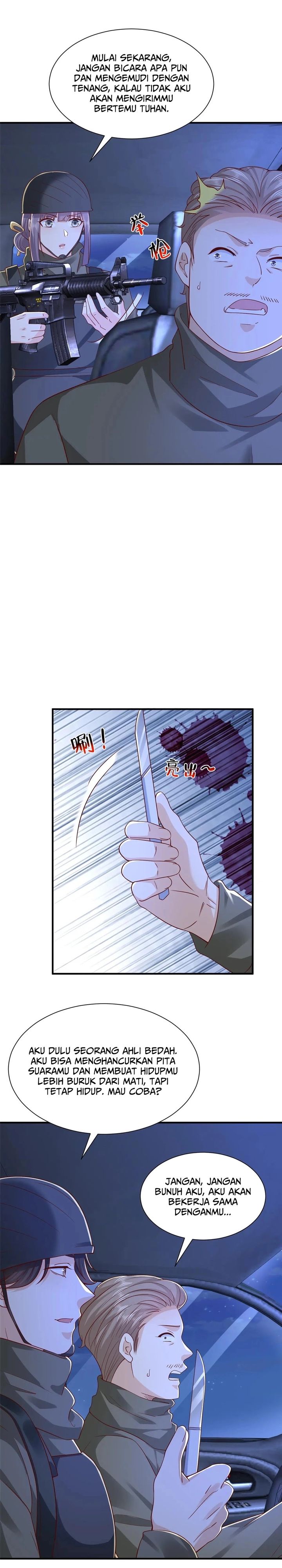 I Randomly Have A New Career Every Week Chapter 805 Bahasa Indonesia