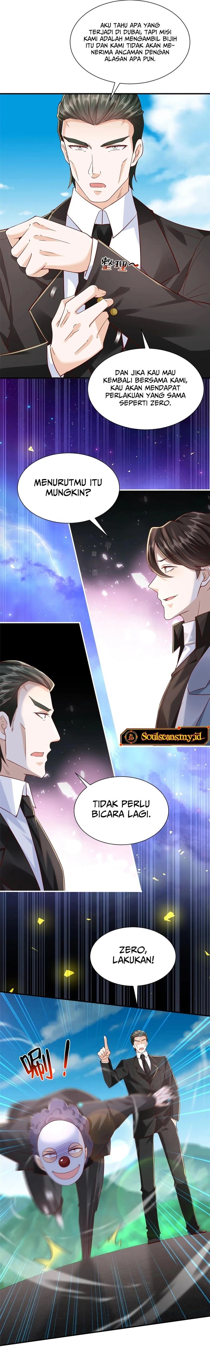 I Randomly Have A New Career Every Week Chapter 807 Bahasa Indonesia