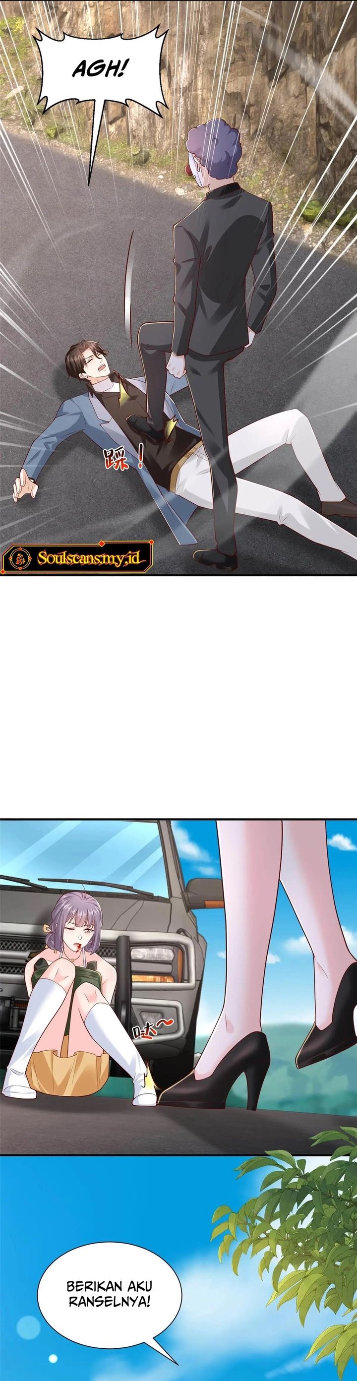 I Randomly Have A New Career Every Week Chapter 807 Bahasa Indonesia