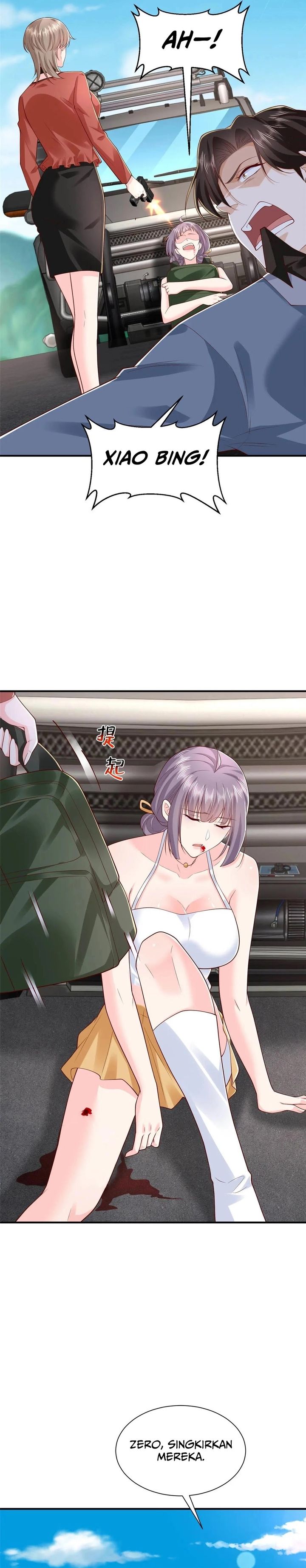 I Randomly Have A New Career Every Week Chapter 807 Bahasa Indonesia