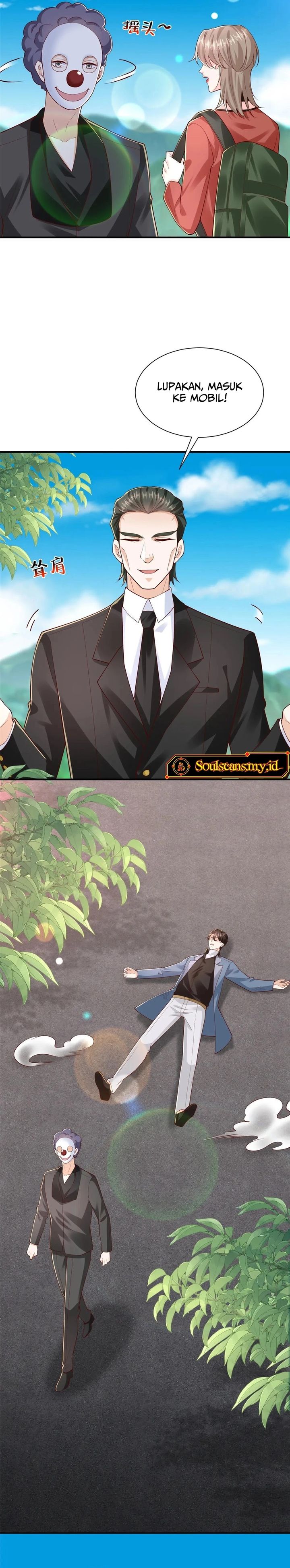 I Randomly Have A New Career Every Week Chapter 807 Bahasa Indonesia