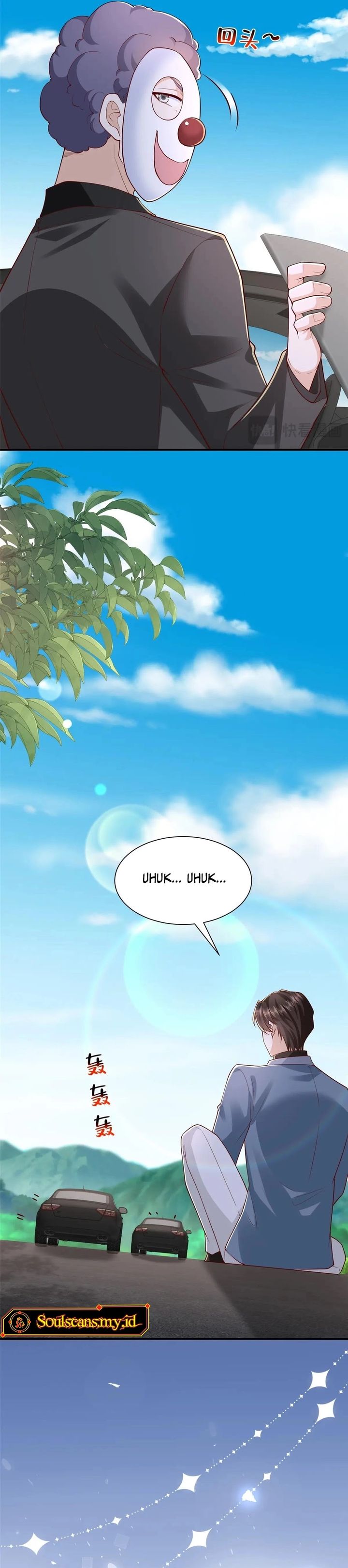 I Randomly Have A New Career Every Week Chapter 807 Bahasa Indonesia