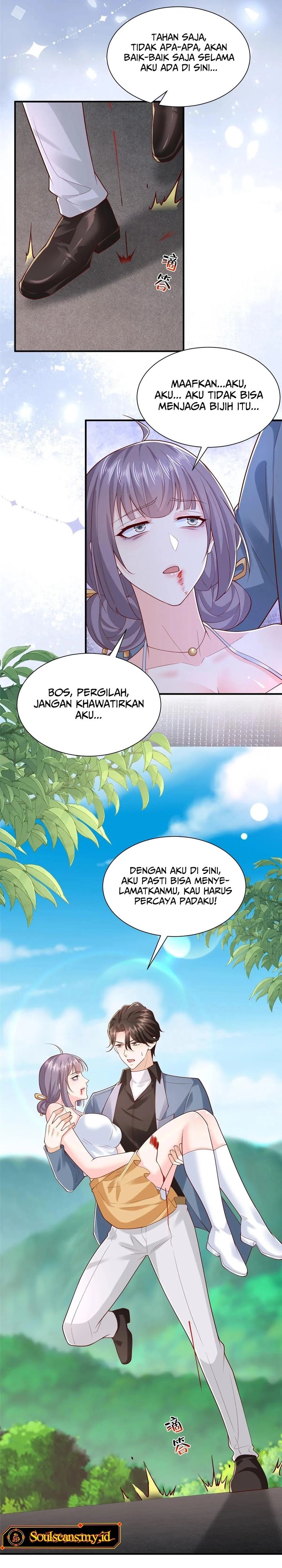 I Randomly Have A New Career Every Week Chapter 807 Bahasa Indonesia