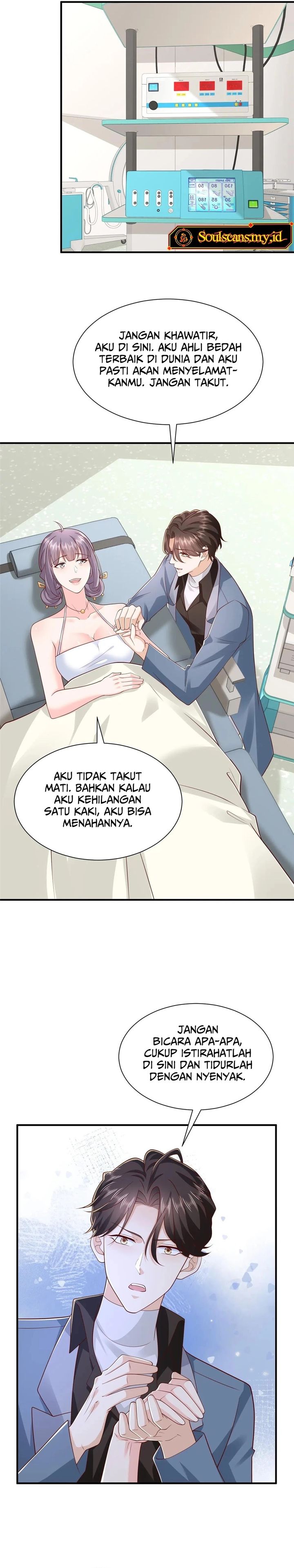 I Randomly Have A New Career Every Week Chapter 808 Bahasa Indonesia