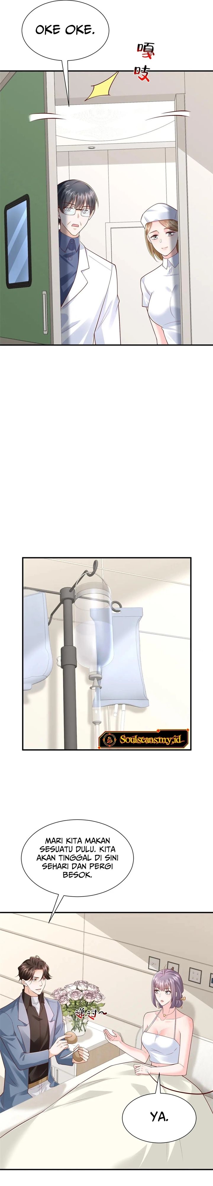 I Randomly Have A New Career Every Week Chapter 808 Bahasa Indonesia