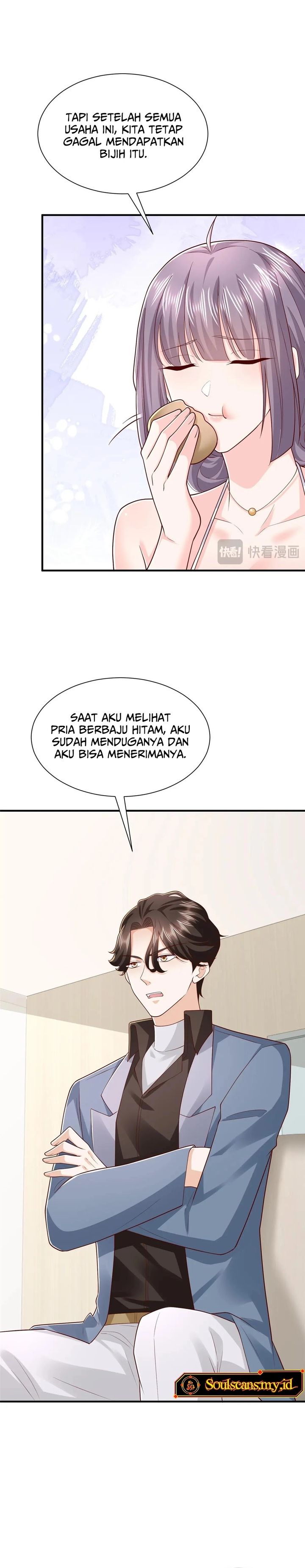 I Randomly Have A New Career Every Week Chapter 808 Bahasa Indonesia