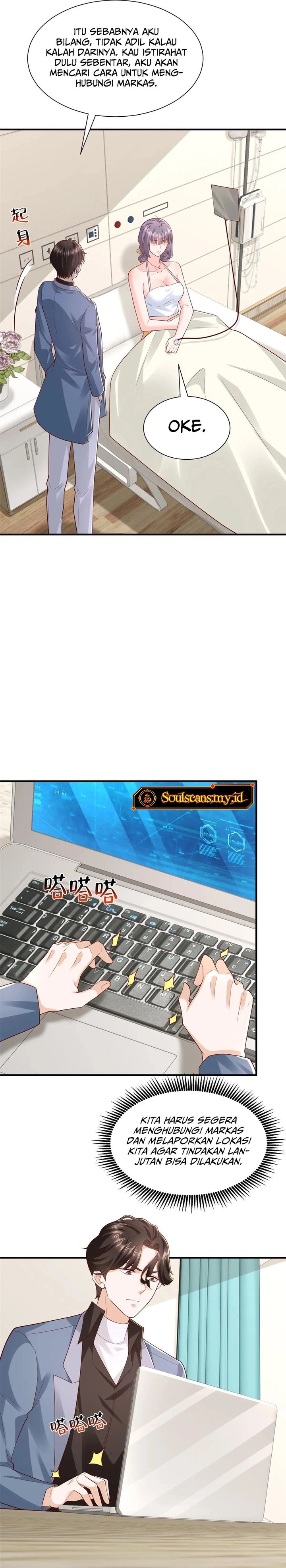 I Randomly Have A New Career Every Week Chapter 808 Bahasa Indonesia