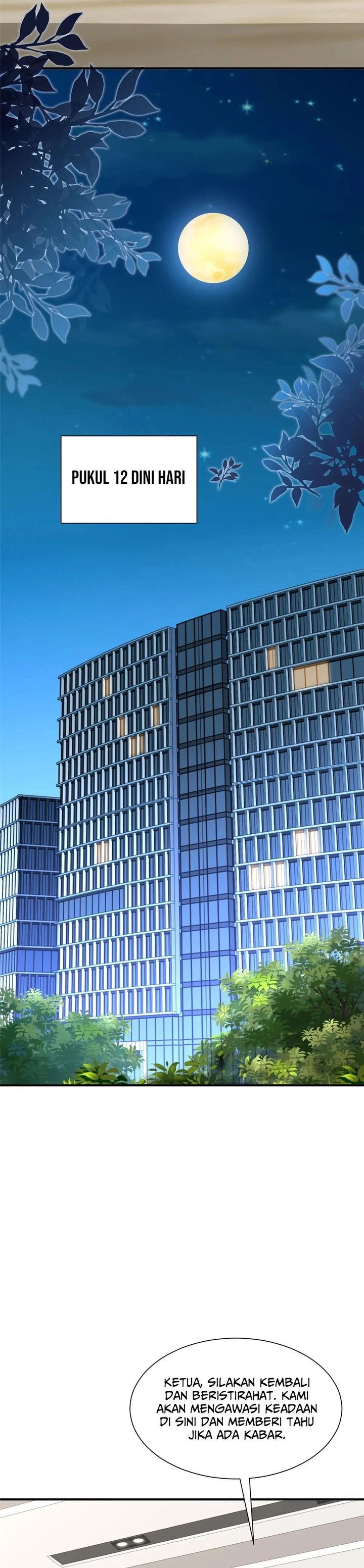 I Randomly Have A New Career Every Week Chapter 808 Bahasa Indonesia