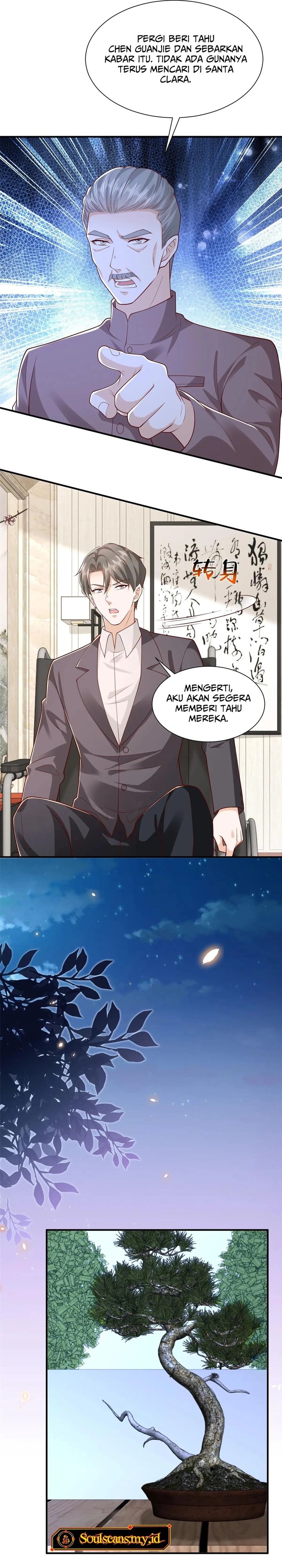 I Randomly Have A New Career Every Week Chapter 809 Bahasa Indonesia