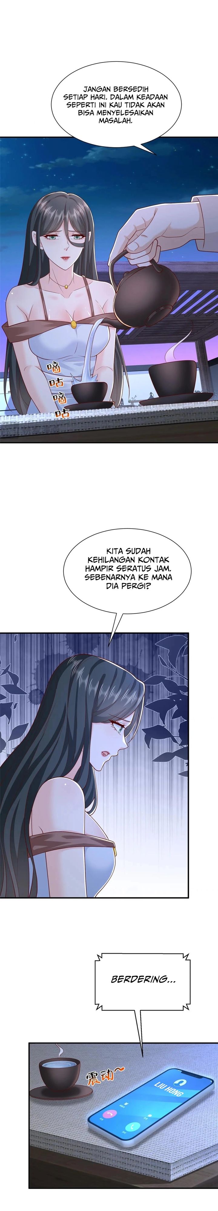 I Randomly Have A New Career Every Week Chapter 809 Bahasa Indonesia