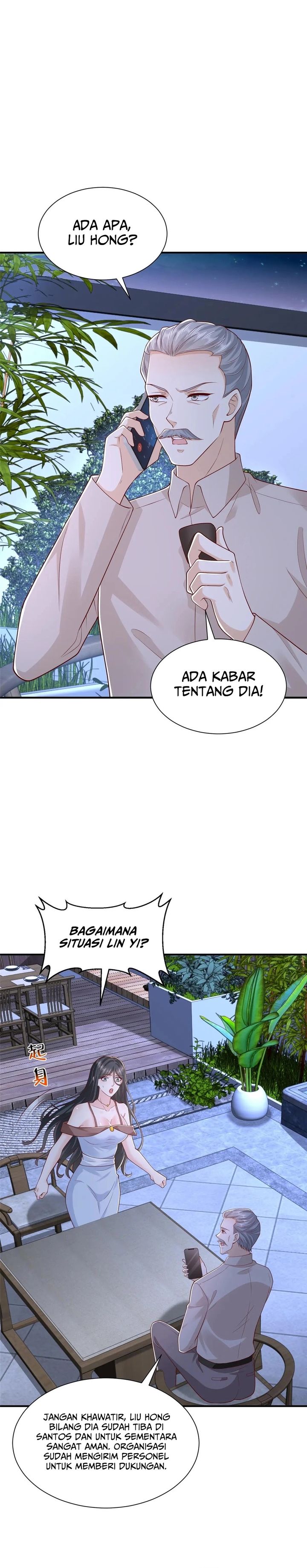 I Randomly Have A New Career Every Week Chapter 809 Bahasa Indonesia
