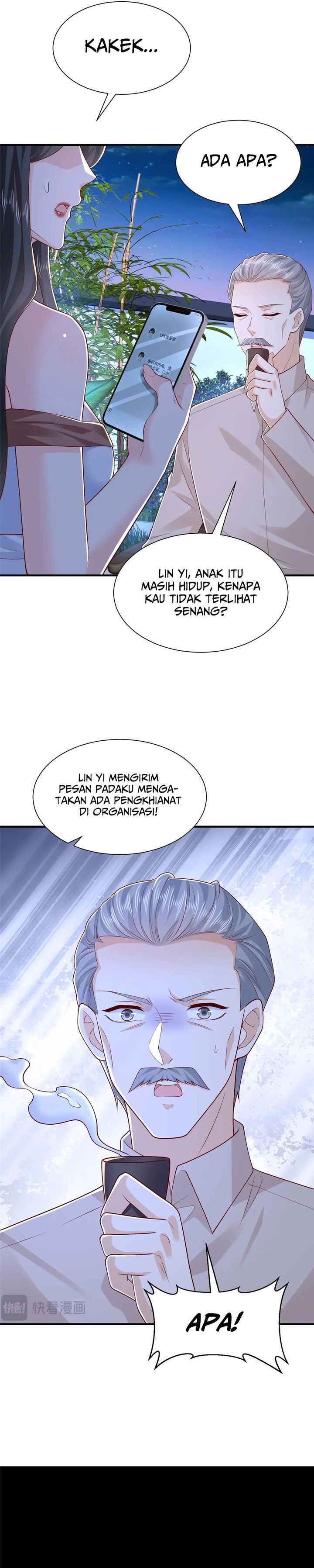 I Randomly Have A New Career Every Week Chapter 809 Bahasa Indonesia